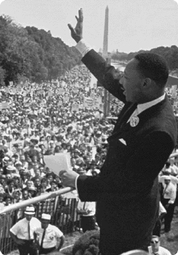 Περιγραφ: Μρτιν Λοθερ Κινγκ