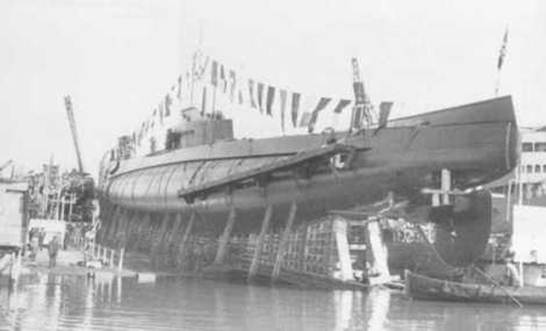 Περιγραφ: Το Ιταλικ υποβρχιο 