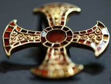 Σταυρς ταφ βρθηκαν σε Cambridgeshire