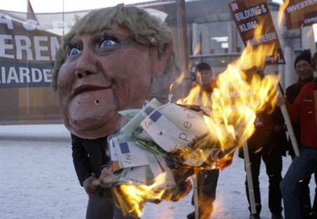 Περιγραφ: Οι μρες της γερμανικς ευημερας εναι μετρημνες