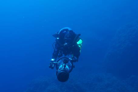 Antikythera shipwreck: 2013 expedition