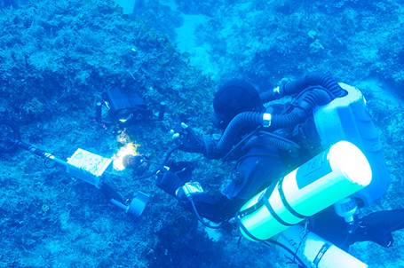 Antikythera shipwreck: 2013 expedition
