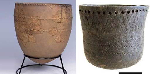 Aνακαλφθηκαν τα αρχαιτερα κεραμικ δοχεα για μαγερεμα ψαριν