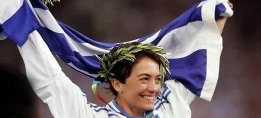 Αθα κρινε το Εφετεο την Ολυμπιονκη Αθανασα Τσουμελκα -Γιατ δεν αλλζει η απφαση της WADA