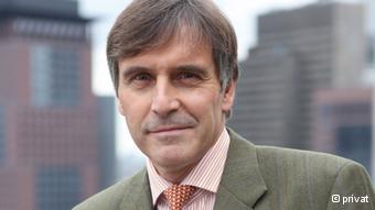 Ο Γενς Μπστιαν, οικονομολγος και μλος της Task Force για την Ελλδα της Κομισιν