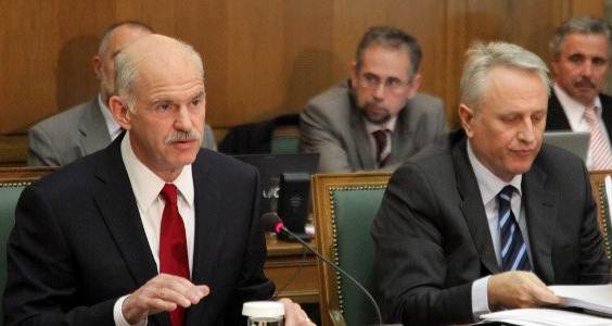 Παπανδρου: Τι φοβται η κυβρνηση και στερε το δικαωμα του εκλγειν και εκλγεσθαι απ νμιμους μετανστες;