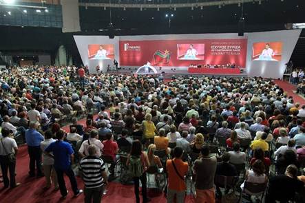 Κντρα στον ΣΥΡΙΖΑ και για το Κυπριακ