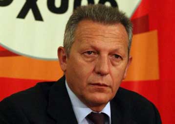 Θανσης Παφλης