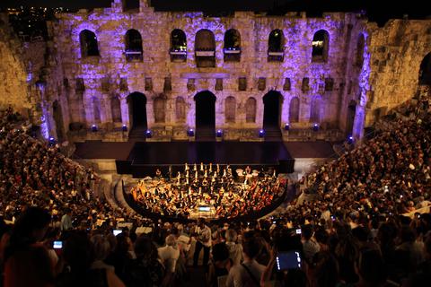 Το Ηρδειο, δετερο στη λστα των κορυφαων θετρων του κσμου