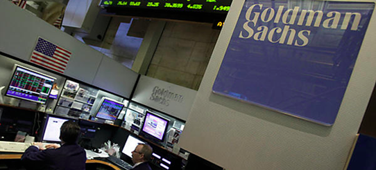 Goldman Sachs: Χαλαρστε τη θηλι στους λληνες και κουρψτε το χρος 