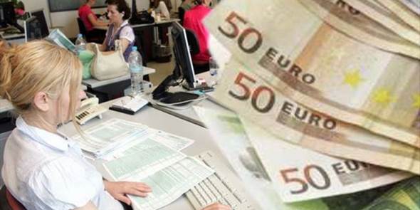 Τα ΠΑΝΩ ΚΑΤΩ με τους μισθούς στο Δημόσιο: Θα ξεκινούν από 586 ευρώ