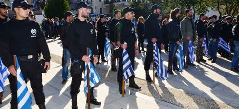 Ανησυχητικ ρευνα: Γιατ οι νεαρο ψηφοφροι ταυτζονται με την ιδεολογα της Χ