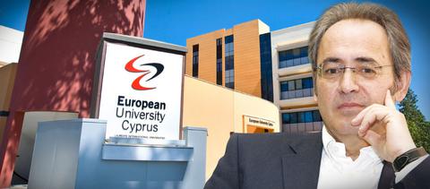 Ο «κκκινος» πρτανης βγζει το παντεσπνι του σε ιδιωτικ πανεπιστμιο  