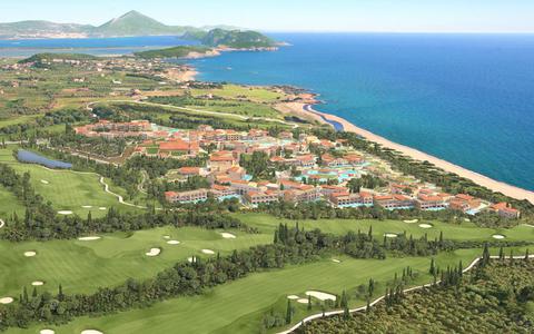 Ποιος εναι ο Σαουδραβας κροσος με... ελληνικς ρζες που μπανει στο Costa Navarino